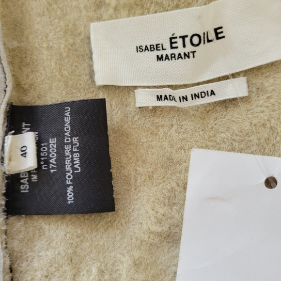 Women's Isabel Marant ETOILE Vest 🔥 - Picture 3 of 3